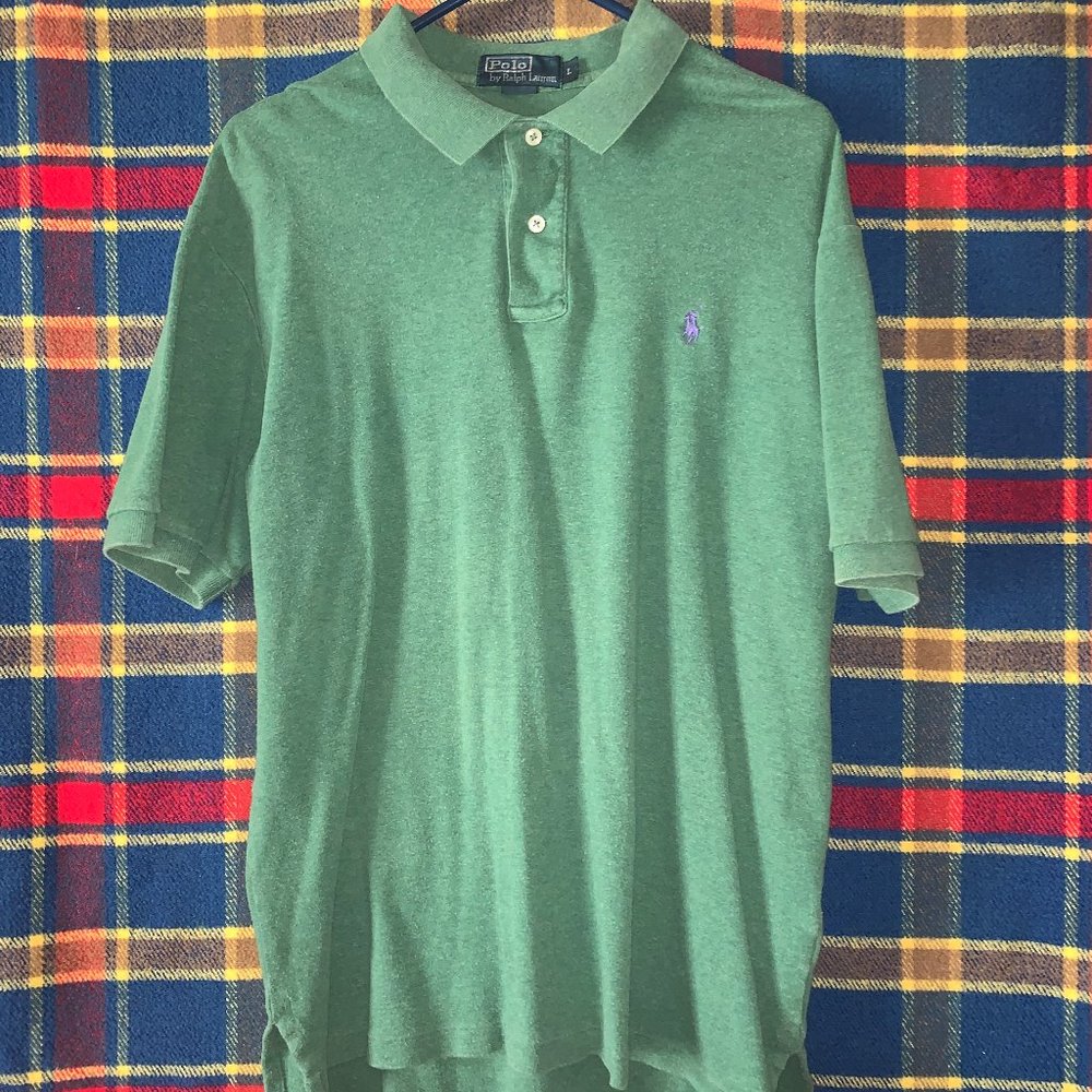 Short Sleeve Ralph Lauren Polo